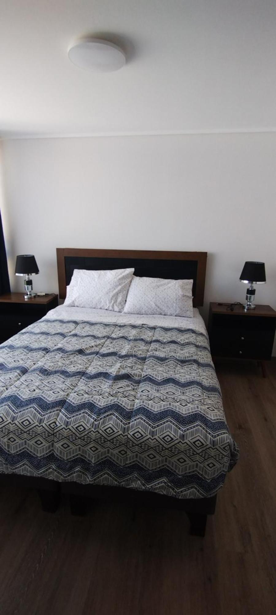 Hermoso Y Comodo Departamento Apartamento Santiago